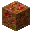Invicon Potone Redstone Ore.png: Inventory sprite for Potone Redstone Ore in Minecraft as shown in-game with description: Potone Redstone Ore