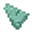 Invicon Prismarine Shard SM.png: Inventory sprite for Prismarine Shard in Minecraft as shown in-game with description: Prismarine Shard