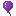 Invicon Purple Balloon.png: Inventory sprite for Purple Balloon in Minecraft as shown in-game linking to Purple Balloon with description: Purple Balloon