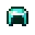 Invicon Quartz Trim Diamond Helmet.png: Inventory sprite for Quartz Trim Diamond Helmet in Minecraft as shown in-game linking to Quartz Trim Diamond Helmet with description: Diamond Helmet Upgrade: &nbsp;Armor Trim &nbsp;Quartz Material When on Head: +3 Armor +2 Armor Toughness