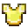 Invicon Quartz Trim Golden Chestplate.png: Inventory sprite for Quartz Trim Golden Chestplate in Minecraft as shown in-game linking to Quartz Trim Golden Chestplate with description: Golden Chestplate Upgrade: &nbsp;Armor Trim &nbsp;Quartz Material When on Chest: +5 Armor