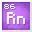 Invicon Radon.png: Inventory sprite for Radon in Minecraft as shown in-game linking to Element#Radon with description: Radon