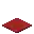 Invicon Red Carpet.png: Inventory sprite for Red Carpet in Minecraft as shown in-game linking to Red Carpet with description: Red Carpet