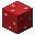 Invicon Red Mushroom Block.png: Inventory sprite for Red Mushroom Block in Minecraft as shown in-game linking to Red Mushroom Block with description: Red Mushroom Block