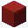 Invicon Red Wool.png: Inventory sprite for Red Wool in Minecraft as shown in-game linking to Red Wool with description: Red Wool