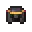 Invicon Resin Trim Netherite Helmet.png: Inventory sprite for Resin Trim Netherite Helmet in Minecraft as shown in-game linking to Resin Trim Netherite Helmet with description: Netherite Helmet Upgrade: &nbsp;Armor Trim &nbsp;Resin Material When on Head: +3 Armor +3 Armor Toughness +1 Knockback Resistance