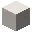 Invicon Smooth Quartz.png: Inventory sprite for Smooth Quartz in Minecraft as shown in-game linking to Smooth Quartz with description: Smooth Quartz