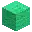 Invicon Spring Green Cloth.png: Inventory sprite for Spring Green Cloth in Minecraft as shown in-game linking to Spring Green Cloth with description: Spring Green Cloth