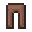 Invicon Studded Leggings.png: Inventory sprite for Studded Leggings in Minecraft as shown in-game linking to Studded Leggings with description: Studded Leggings