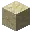Invicon Suspicious Sand.png: Inventory sprite for Suspicious Sand in Minecraft as shown in-game with description: Suspicious Sand