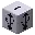 Invicon USB Charger Block.png: Inventory sprite for USB Charger Block in Minecraft as shown in-game with description: USB Charger Block