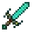 Invicon Ultimate Sword.png: Inventory sprite for Ultimate Sword in Minecraft as shown in-game linking to Ultimate Sword with description: Ultimate Sword