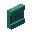 Invicon Warped Shelf.png: Inventory sprite for Warped Shelf in Minecraft as shown in-game linking to Warped Shelf with description: Warped Shelf