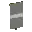 Invicon White Fess Banner.png: Inventory sprite for White Fess Banner in Minecraft as shown in-game linking to Banner with description: Banner White Fess