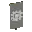 Invicon White Flower Charge Banner.png: Inventory sprite for White Flower Charge Banner in Minecraft as shown in-game linking to Banner with description: Banner White Flower Charge