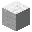 Invicon White Wool.png: Inventory sprite for White Wool in Minecraft as shown in-game linking to White Wool with description: White Wool