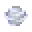 Invicon Wind Charge.png: Inventory sprite for Wind Charge in Minecraft as shown in-game linking to Wind Charge with description: Wind Charge