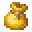 Invicon Yellow Bundle.png: Inventory sprite for Yellow Bundle in Minecraft as shown in-game linking to Yellow Bundle with description: Yellow Bundle
