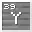 Invicon Yttrium.png: Inventory sprite for Yttrium in Minecraft as shown in-game linking to Element#Yttrium with description: Yttrium