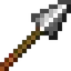Iron Spear.png: Infobox image for Spear the item in Minecraft