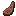 ItemSprite cooked-mutton-pre-texture-update.png: Sprite image for cooked-mutton-pre-texture-update in Minecraft