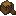 ItemSprite dark-oak-boat-with-chest.png: Sprite image for dark-oak-boat-with-chest in Minecraft