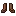 ItemSprite leather-boots-pre-texture-update.png: Sprite image for leather-boots-pre-texture-update in Minecraft