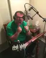 Jack Black narrating.