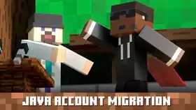 Java Account Migration A Fun Announcement By Dinnerbone Thumbnail.jpg: Infobox image for Java Account Migration the video in Minecraft