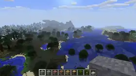 Java Edition 1.1.png: Infobox image for Minecraft 1.1 the version in Minecraft