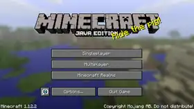 Java Edition 1.12.2.png: Infobox image for Minecraft 1.12.2 the version in Minecraft