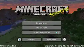 Java Edition 1.18.2.png: Infobox image for Minecraft 1.18.2 the version in Minecraft