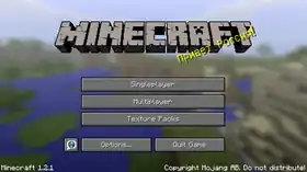 Java Edition 1.2.1.png: Infobox image for Minecraft 1.2.1 the version in Minecraft