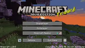 Java Edition 1.20.5.png: Infobox image for Minecraft 1.20.5 the version in Minecraft