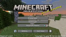 Java Edition 1.21.5.png: Infobox image for Minecraft 1.21.5 the version in Minecraft
