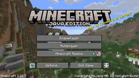 Java Edition 1.21.7.png: Infobox image for Minecraft 1.21.7 the version in Minecraft