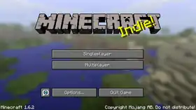 Java Edition 1.6.2.png: Infobox image for Minecraft 1.6.2 the version in Minecraft