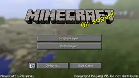 Java Edition 1.7.6-pre1.png: Infobox image for Minecraft 1.7.6-pre1 the version in Minecraft