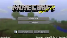 Java Edition 1.7.png: Infobox image for Minecraft 1.7 the version in Minecraft