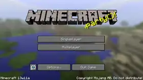 Java Edition 13w11a.png: Infobox image for Minecraft 13w11a the version in Minecraft