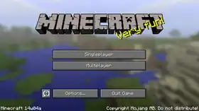 Java Edition 14w04a.png: Infobox image for 14w04a the version in Minecraft