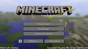 Java Edition 15w41a.png: Infobox image for Minecraft 15w41a the version in Minecraft