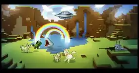 Java Edition 2.0 banner.jpg: Infobox image for Minecraft 2.0 the version in Minecraft