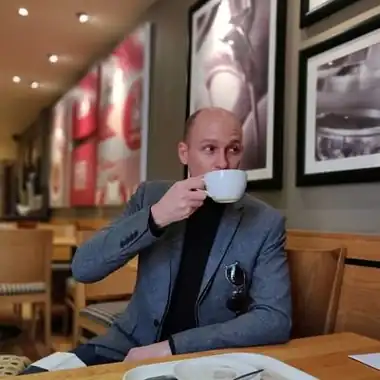 Jay Wells.jpg: Infobox image for Jay Wells the person in Minecraft