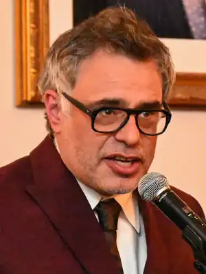 Jemaine Clement.jpg: Infobox image for Jemaine Clement the person in Minecraft