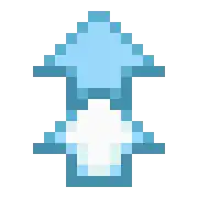 Jump Boost.png: Infobox image for Jump Boost the effect in Minecraft