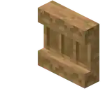 Jungle Shelf.png: Infobox image for Shelf the block in Minecraft