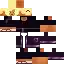 Kai's texture.[Bedrock Edition&nbsp; only]