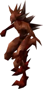 Klesk.png: Infobox image for MD3 Test Mob the entity in Minecraft