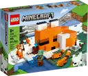 Lego Fox Lodge set